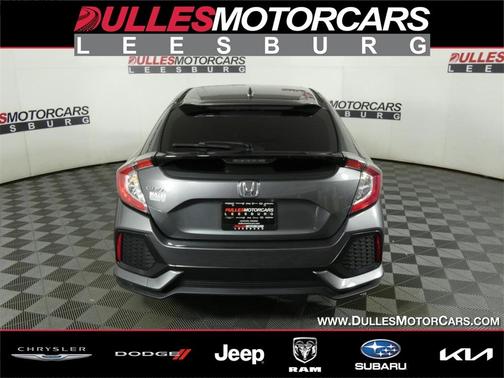 Photo 4 of 25 of 2019 Honda Civic EX