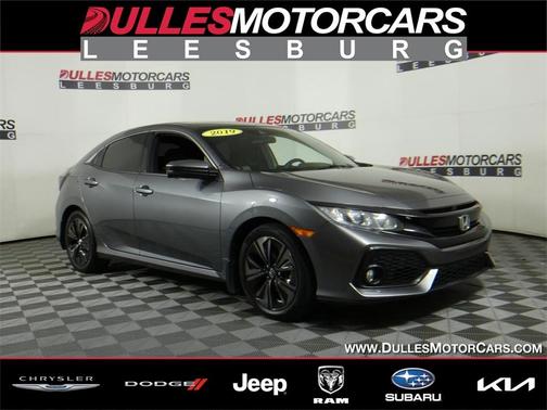 Photo 1 of 25 of 2019 Honda Civic EX