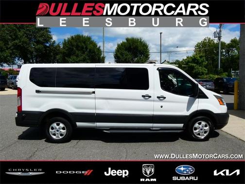 Photo 2 of 27 of 2018 Ford Transit-350 XLT