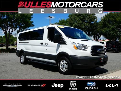 Photo 1 of 27 of 2018 Ford Transit-350 XLT