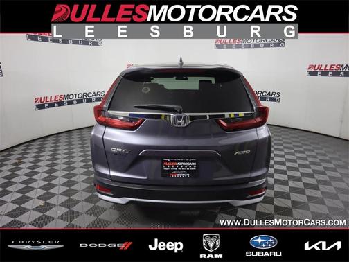 Photo 4 of 25 of 2020 Honda CR-V EX