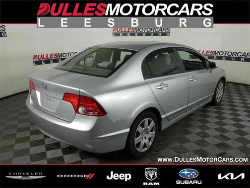 Photo 3 of 26 of 2007 Honda Civic LX