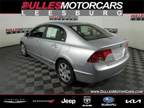 Photo 5 of 26 of 2007 Honda Civic LX