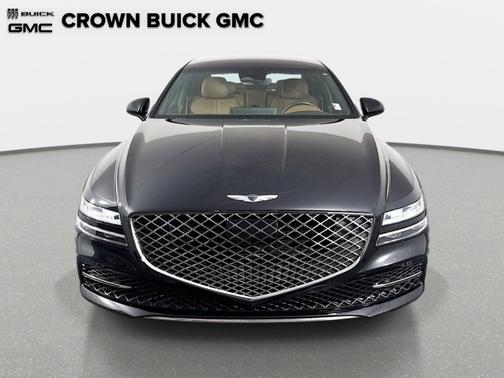 Vik Black 2023 Genesis G80 2.5T RWD