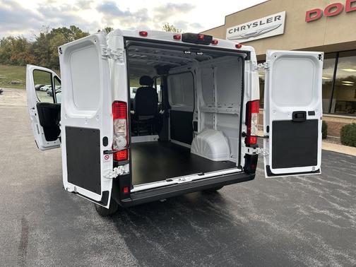 2025 RAM ProMaster 1500 Low Roof