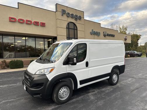 2025 RAM ProMaster 1500 Low Roof