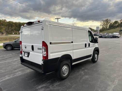 2025 RAM ProMaster 1500 Low Roof