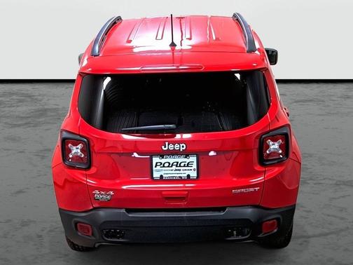 2019 Jeep Renegade Sport