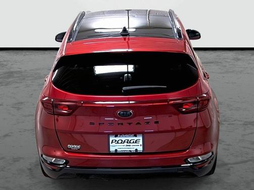 2022 Kia Sportage S
