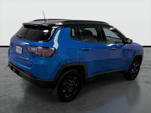 2023 Jeep Compass Trailhawk