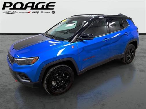 2023 Jeep Compass Trailhawk