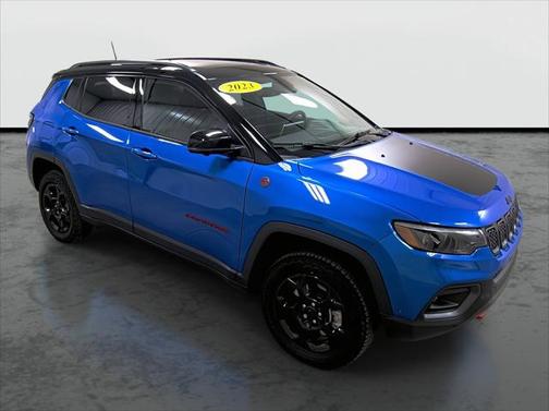 2023 Jeep Compass Trailhawk