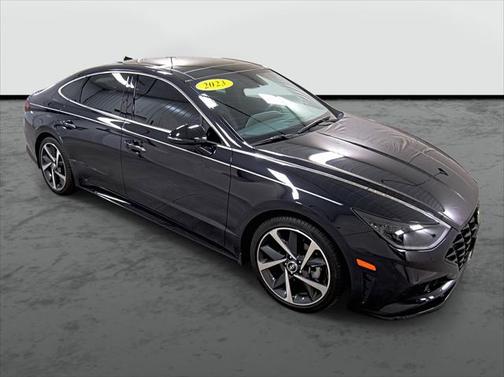 2023 Hyundai SONATA SEL Plus