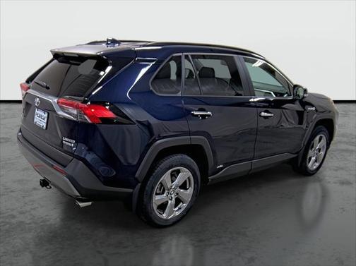 2019 Toyota RAV4 Hybrid Limited