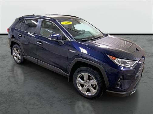 2019 Toyota RAV4 Hybrid Limited