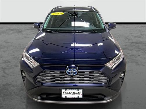 2019 Toyota RAV4 Hybrid Limited