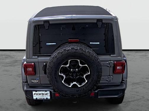 2021 Jeep Wrangler Unlimited 4xe Rubicon