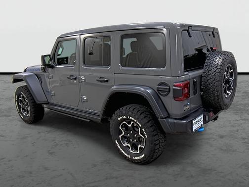 2021 Jeep Wrangler Unlimited 4xe Rubicon