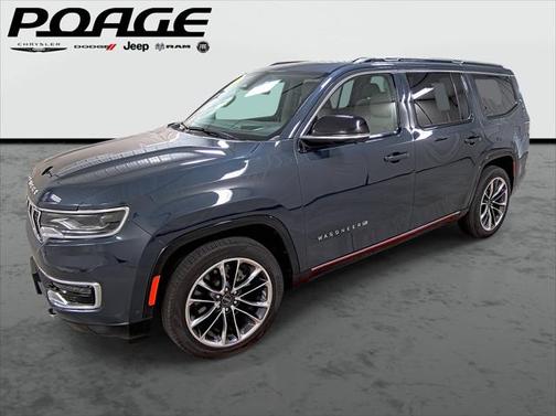 2023 Jeep Wagoneer Series III 4x4