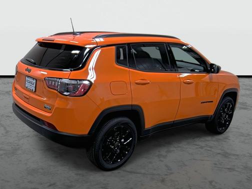 Joose 2026 Jeep Compass Latitude