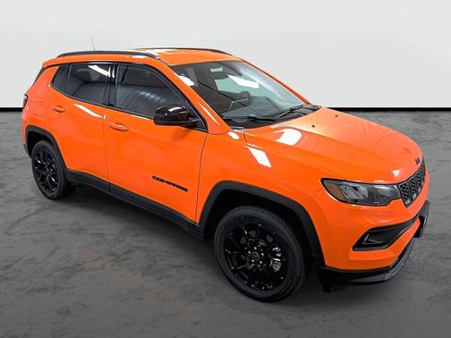 Joose 2026 Jeep Compass Latitude
