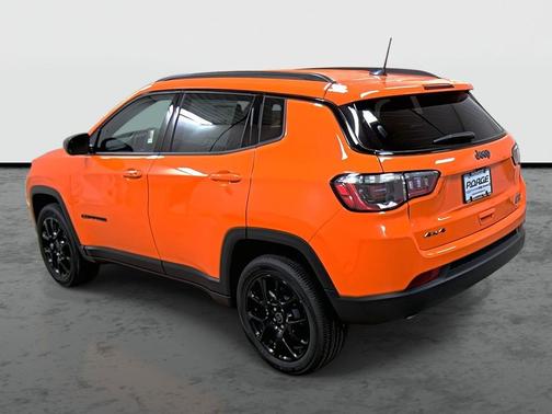 Joose 2026 Jeep Compass Latitude