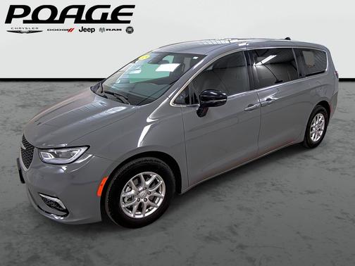 2025 Chrysler Pacifica L