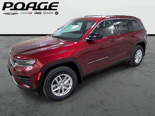 2026 Jeep Grand Cherokee Altitude