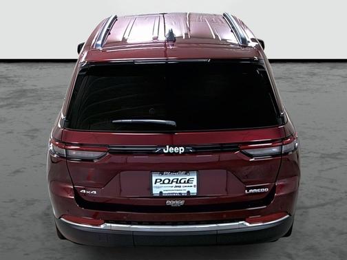 2026 Jeep Grand Cherokee Altitude