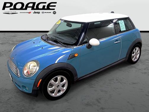 2007 MINI Cooper Base