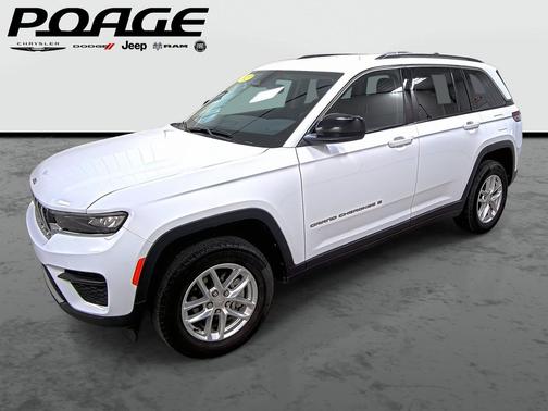 2023 Jeep Grand Cherokee Laredo