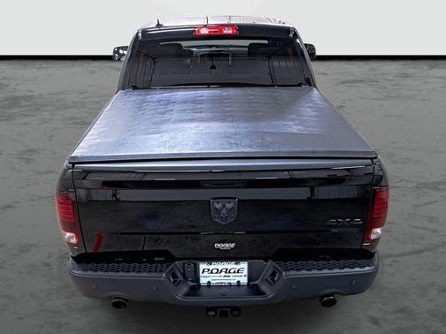 2024 RAM 1500 Classic Warlock Crew Cab 4x4 5'7' Box