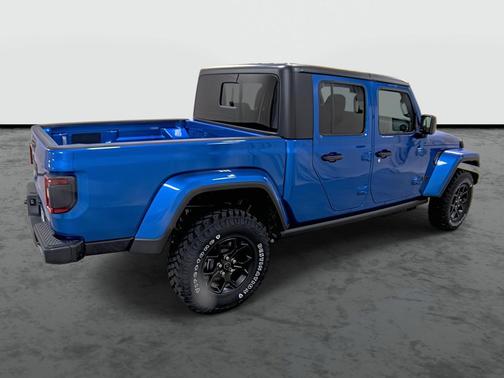 2026 Jeep Gladiator Willys 4x4