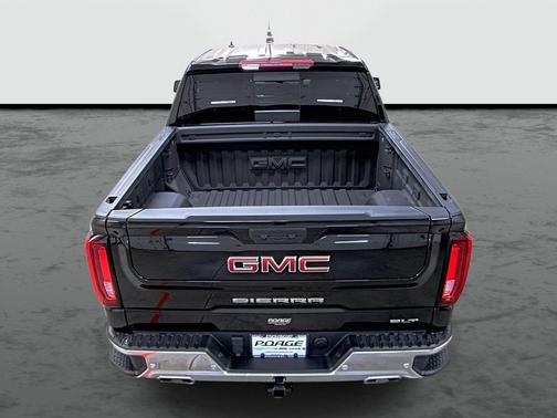 Onyx Black 2024 GMC Sierra 1500 SLT