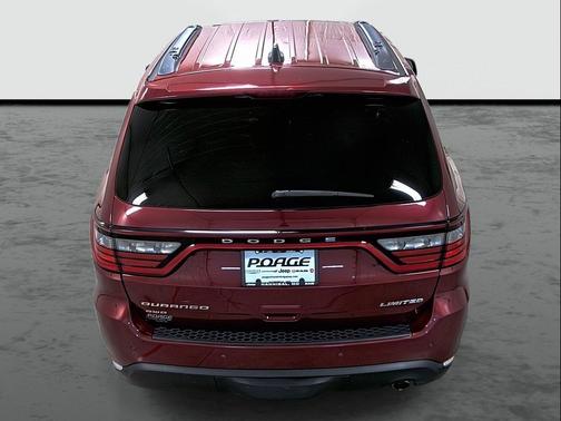 2015 Dodge Durango Limited