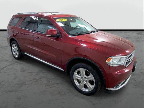 2015 Dodge Durango Limited