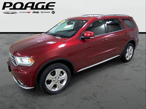 2015 Dodge Durango Limited