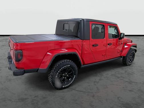 2022 Jeep Gladiator Willys 4x4