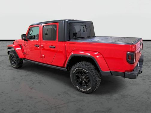 2022 Jeep Gladiator Willys 4x4