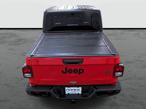 2022 Jeep Gladiator Willys 4x4
