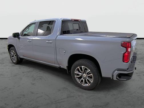 Slate Gray Metallic 2024 Chevrolet Silverado 1500 RST
