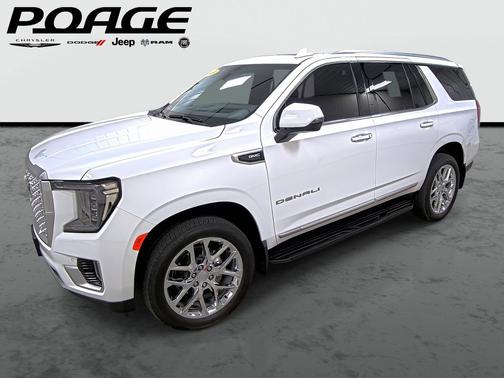 2024 GMC Yukon Denali