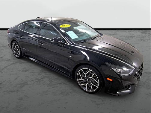 2023 Hyundai SONATA N Line