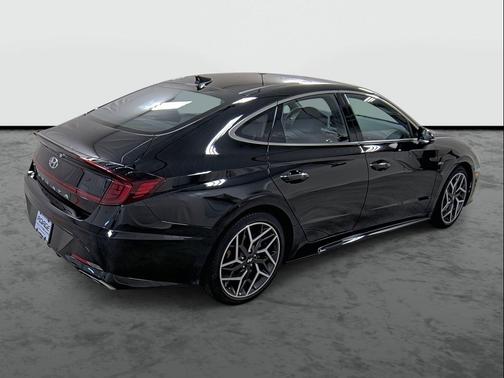 2023 Hyundai SONATA N Line