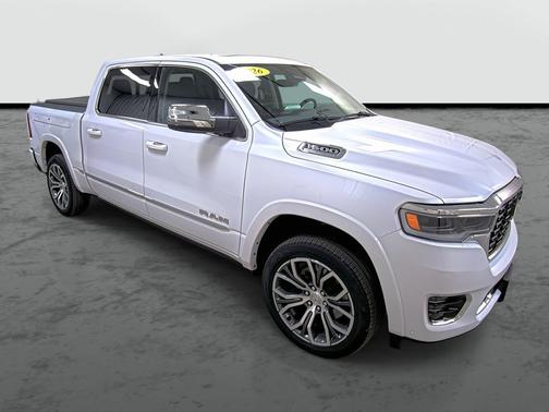 2026 RAM 1500 ST