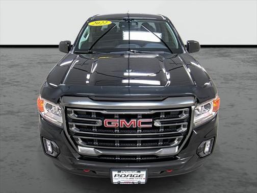 2022 GMC Canyon Base