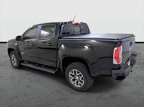 2022 GMC Canyon Base