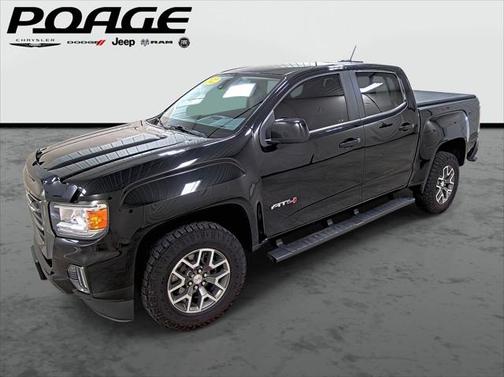 2022 GMC Canyon Base