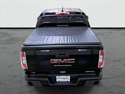 2022 GMC Canyon Base