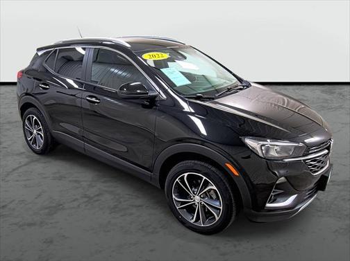 2022 Buick Encore GX Select
